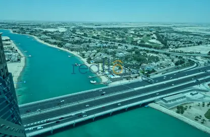 شقة - 2 غرف نوم - 3 حمامات للايجار في برج زجزاج  ب - أبراج زجزاج - الخليج الغربي - الدوحة