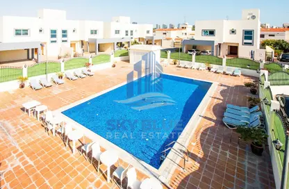Villa - 3 Bedrooms - 3 Bathrooms for rent in Al Nasr Street - Al Nasr - Doha