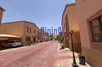 Villa - 3 Bedrooms - 4 Bathrooms for rent in Al Maamoura - Al Maamoura - Doha