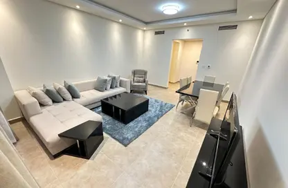 Apartment - 2 Bedrooms - 3 Bathrooms for rent in Al Erkyah City - Lusail