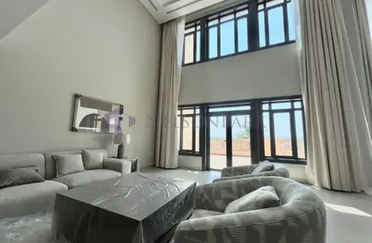 Townhouse - 4 Bedrooms - 5 Bathrooms for rent in East Porto Drive - Porto Arabia - The Pearl Island - Doha