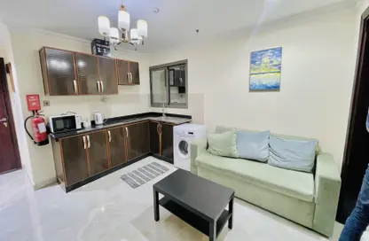 Apartment - 1 Bedroom - 2 Bathrooms for rent in Najma Street - Najma - Doha