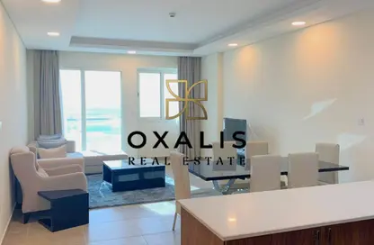 Apartment - 2 Bedrooms - 2 Bathrooms for rent in Al Erkyah City - Lusail