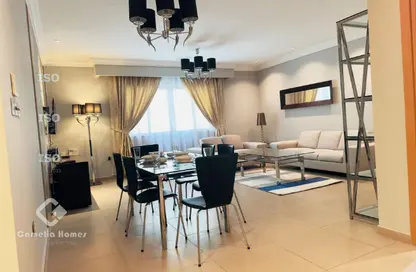 Apartment - 2 Bedrooms - 2 Bathrooms for rent in Al Sadd Road - Al Sadd - Doha