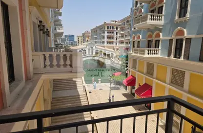 شقة - 2 غرف نوم - 3 حمامات للبيع في قناة كوارتييه - جزيرة اللؤلؤة - الدوحة