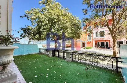 Apartment - 3 Bedrooms - 4 Bathrooms for rent in Chateau - Qanat Quartier - The Pearl Island - Doha