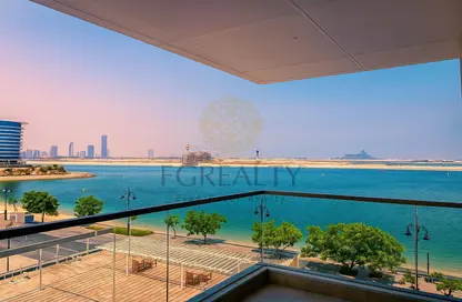 Apartment - 1 Bedroom - 1 Bathroom for sale in Downtown - Qatar Entertainment City - Lusail