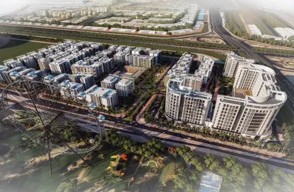 Apartment - 1 Bedroom - 1 Bathroom for sale in Al Erkyah City - Lusail