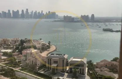 Apartment - 3 Bedrooms - 4 Bathrooms for sale in East Porto Drive - Porto Arabia - The Pearl Island - Doha