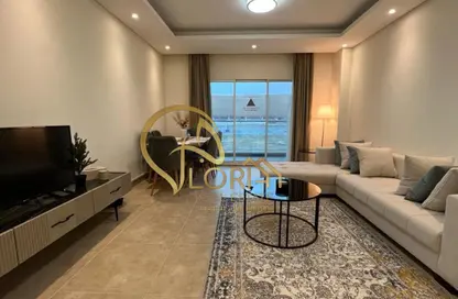 Apartment - 2 Bedrooms - 3 Bathrooms for rent in Al Erkyah City - Lusail