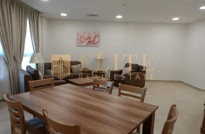 Apartment - 3 Bedrooms - 3 Bathrooms for rent in Doha Gardens - Al Waab - Al Waab - Doha