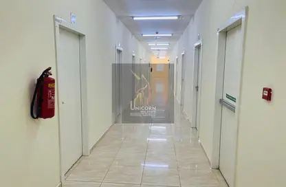 سكن عمال - استوديو - 8 حمامات للايجار في المنطقة الصناعية 5 - المنطقة الصناعية - المنطقة الصناعية - الدوحة