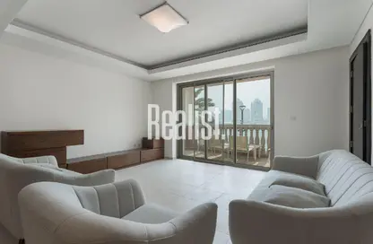 Townhouse - 1 Bedroom - 2 Bathrooms for rent in Viva East - Viva Bahriyah - The Pearl Island - Doha