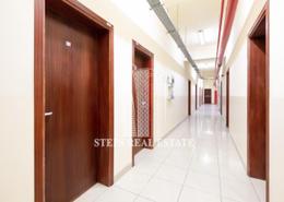 Labor Camp - 8 bathrooms for rent in Industrial Area 4 - Industrial Area - Industrial Area - Doha