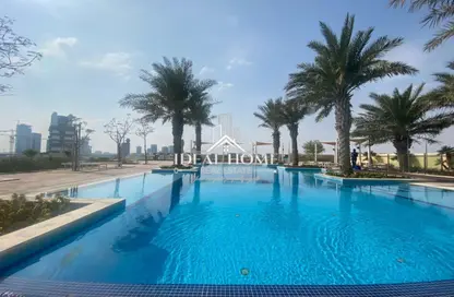 شقة - 2 غرف نوم - 3 حمامات للبيع في القسم السكني - الواجهة المائية - الوسيل