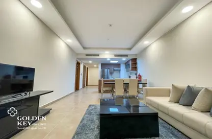 Apartment - 2 Bedrooms - 3 Bathrooms for rent in Al Erkyah City - Lusail