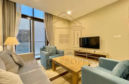 Apartment - 1 Bedroom - 2 Bathrooms for rent in Giardino Gardens - Giardino Villas - The Pearl Island - Doha