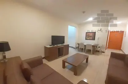 Apartment - 1 Bedroom - 1 Bathroom for rent in Umm Ghuwailina 4 - Umm Ghuwailina - Doha
