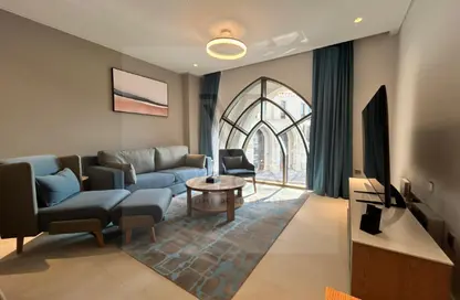 شقة - غرفة نوم - 2 حمامات للايجار في بورتو أرابيا - جزيرة اللؤلؤة - الدوحة