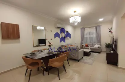Apartment - 2 Bedrooms - 2 Bathrooms for rent in Madinat Khalifa South - Madinat Khalifa - Doha