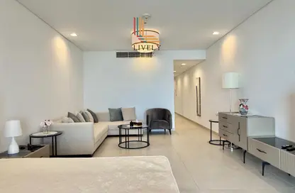 شقة - 1 حمام للايجار في فيفا غرب - فيفا بحرية - جزيرة اللؤلؤة - الدوحة