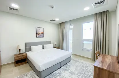 Apartment - 2 Bedrooms - 2 Bathrooms for rent in Al Waab Street - Al Waab - Doha