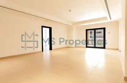 Apartment - 1 Bedroom - 2 Bathrooms for rent in West Porto Drive - Porto Arabia - The Pearl Island - Doha