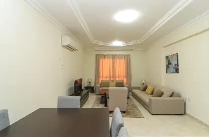 Living / Dining Room image for: Bulk Rent Units - Studio for rent in Al Sadd Road - Al Sadd - Doha, Image 1