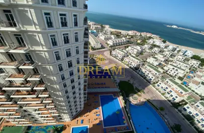 Apartment - 1 Bedroom - 2 Bathrooms for sale in Floresta Gardens - The Pearl Island - Doha