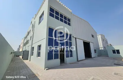 Warehouse - Studio - 6 Bathrooms for rent in East Industrial Street - Birkat Al Awamer - Al Wakra