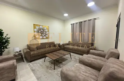 Villa - 7 Bedrooms - 7 Bathrooms for rent in Al Sakhama - Doha