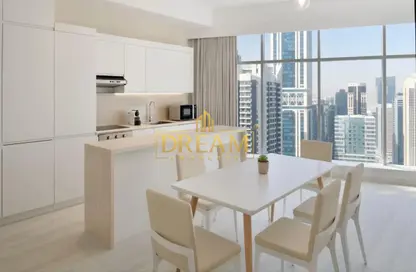 Apartment - 4 Bedrooms - 5 Bathrooms for rent in West Bay - Doha