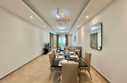 Apartment - 2 Bedrooms - 2 Bathrooms for rent in Al Erkyah City - Lusail