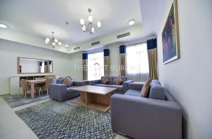 Apartment - 2 Bedrooms - 3 Bathrooms for rent in Wadi Al Markh - Muraikh - AlMuraikh - Doha