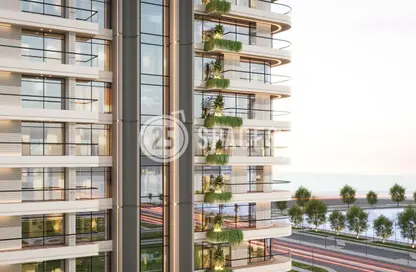 Apartment - 1 Bedroom - 2 Bathrooms for sale in Seef Lusail - Lusail City - Lusail