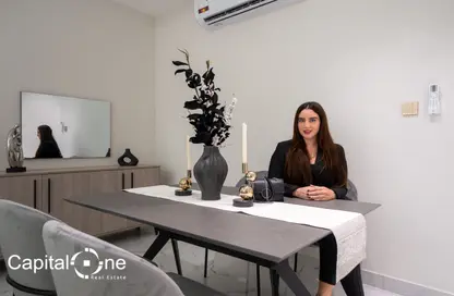 Apartment - 2 Bedrooms - 2 Bathrooms for rent in Fereej Kulaib - Doha