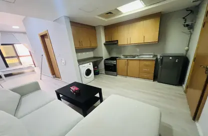 Apartment - Studio - 1 Bathroom for rent in Venice - Fox Hills - Fox Hills - Lusail