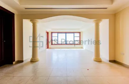 Apartment - 2 Bedrooms - 3 Bathrooms for rent in West Porto Drive - Porto Arabia - The Pearl Island - Doha Apartment - 2 Bedrooms - 3 Bathrooms for rent in West Porto Drive - Porto Arabia - The Pearl Island - Doha