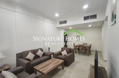 Apartment - 2 Bedrooms - 2 Bathrooms for rent in Al Waab Street - Al Waab - Doha