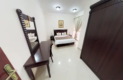 Apartment - 1 Bedroom - 1 Bathroom for rent in Fereej Bin Mahmoud - Doha