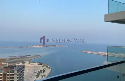 Apartment - 2 Bedrooms - 3 Bathrooms for rent in Burj DAMAC Waterfront - Waterfront Residential - The Waterfront - Lusail