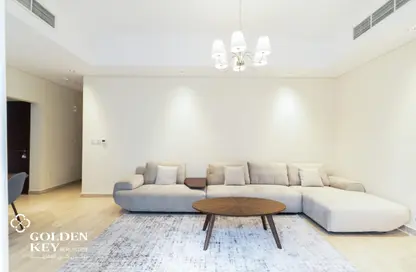 Apartment - 2 Bedrooms - 3 Bathrooms for rent in Giardino Apartments - The Pearl Island - Doha