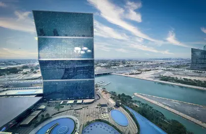 Apartment - 2 Bedrooms - 4 Bathrooms for sale in Zig Zag Tower A - Zig Zag Towers - West Bay - Doha