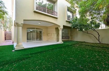 Compound - 4 Bedrooms - 5 Bathrooms for rent in Janayin Al Waab - Al Waab - Doha