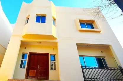 Villa - 3 Bedrooms - 3 Bathrooms for rent in Al Ain Gardens - Ain Khaled - Ain Khaled - Doha