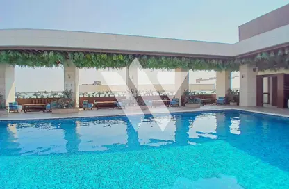 شقة - 2 غرف نوم - 3 حمامات للايجار في منتزه 13 - المنتزه - الدوحة