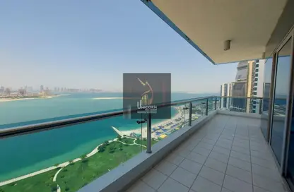 Apartment - 4 Bedrooms - 5 Bathrooms for rent in West Bay Tower - West Bay - West Bay - Doha