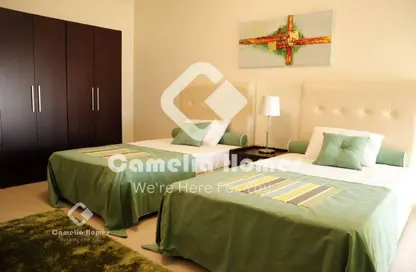 مجمع سكني - 4 غرف نوم - 5 حمامات للايجار في ابو سدرة - الريان - الدوحة