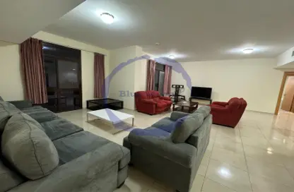 Apartment - 3 Bedrooms - 3 Bathrooms for rent in Lusail City - Lusail