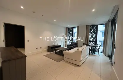 Apartment - 1 Bedroom - 2 Bathrooms for rent in Msheireb Galleria - Msheireb Downtown Doha - Doha